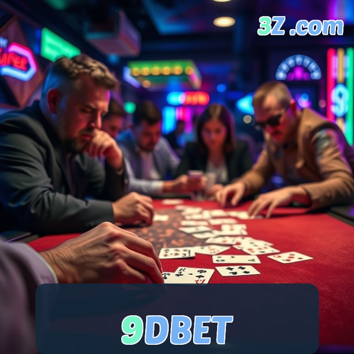 Apostas emocionantes com 9dbet: explore novas possibilidades