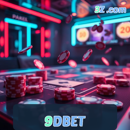 Cassino 9dbet: Aventura e Diversão em Cada Jogo