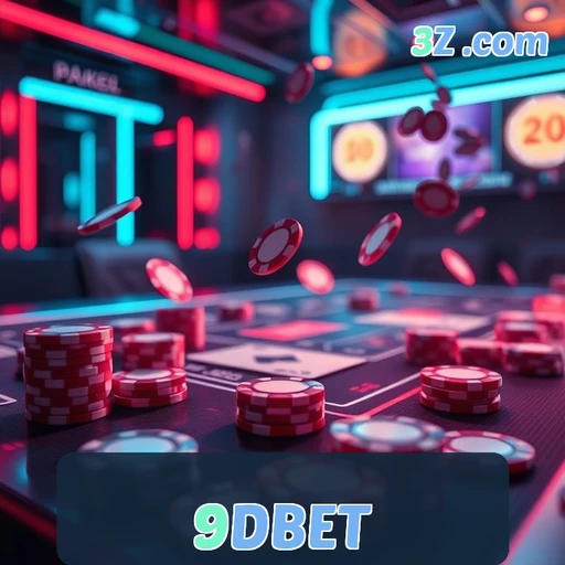 Cassino 9dbet: Aventura e Diversão em Cada Jogo