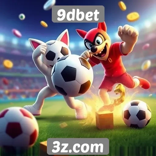 Novidades de jogos disponíveis na plataforma 9dbet