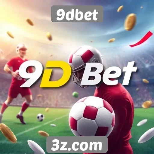 Promos e bônus oferecidos pelo 9dbet