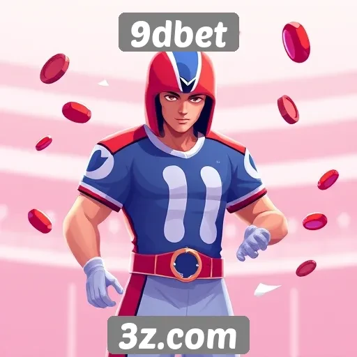 Como funciona a experiência do usuário no 9dbet